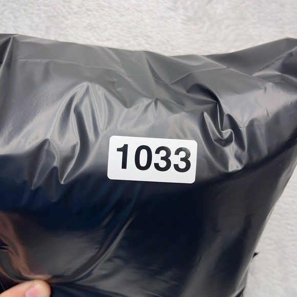 Volcom Vorta Straight Leg Jeans Mens 31 Denim Cotton Stretch Slim Fit Dark Wash - Picture 10 of 10